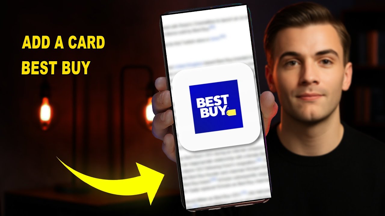 How To Add A Card Best Buy 2025 (QUICK GUIDE) (2026)