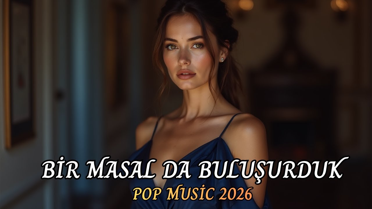 Bir Masalda Buluşurduk ❤️ DUYGUSALLIK VE YÜKSEK TEMPO BİR ARADA ❤️ TÜRKÇE POP 2026