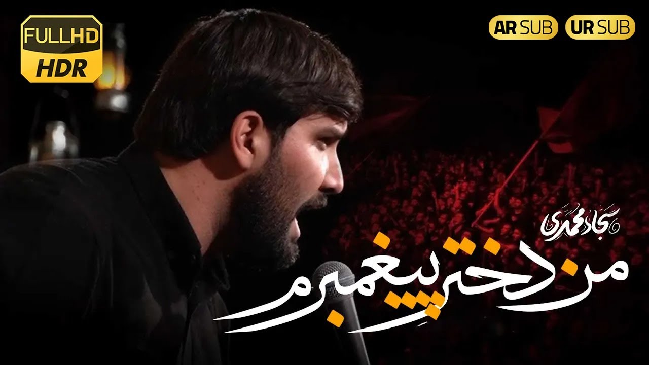 همه کاره حیدر | سجاد محمدی  | Sajjad Mohammadi | Haider’s All-Rounder