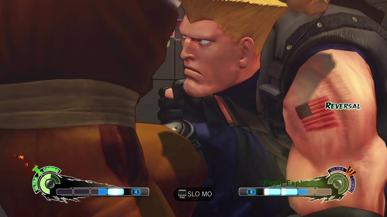 USF4 ▶ WTF Compilation