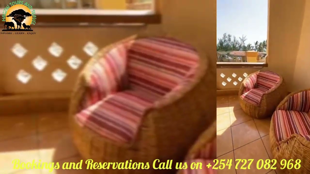 HOUSE TOUR TO THE BEAUTIFUL EDEN BEACH VIEW APARTMENTS IN SHANZU