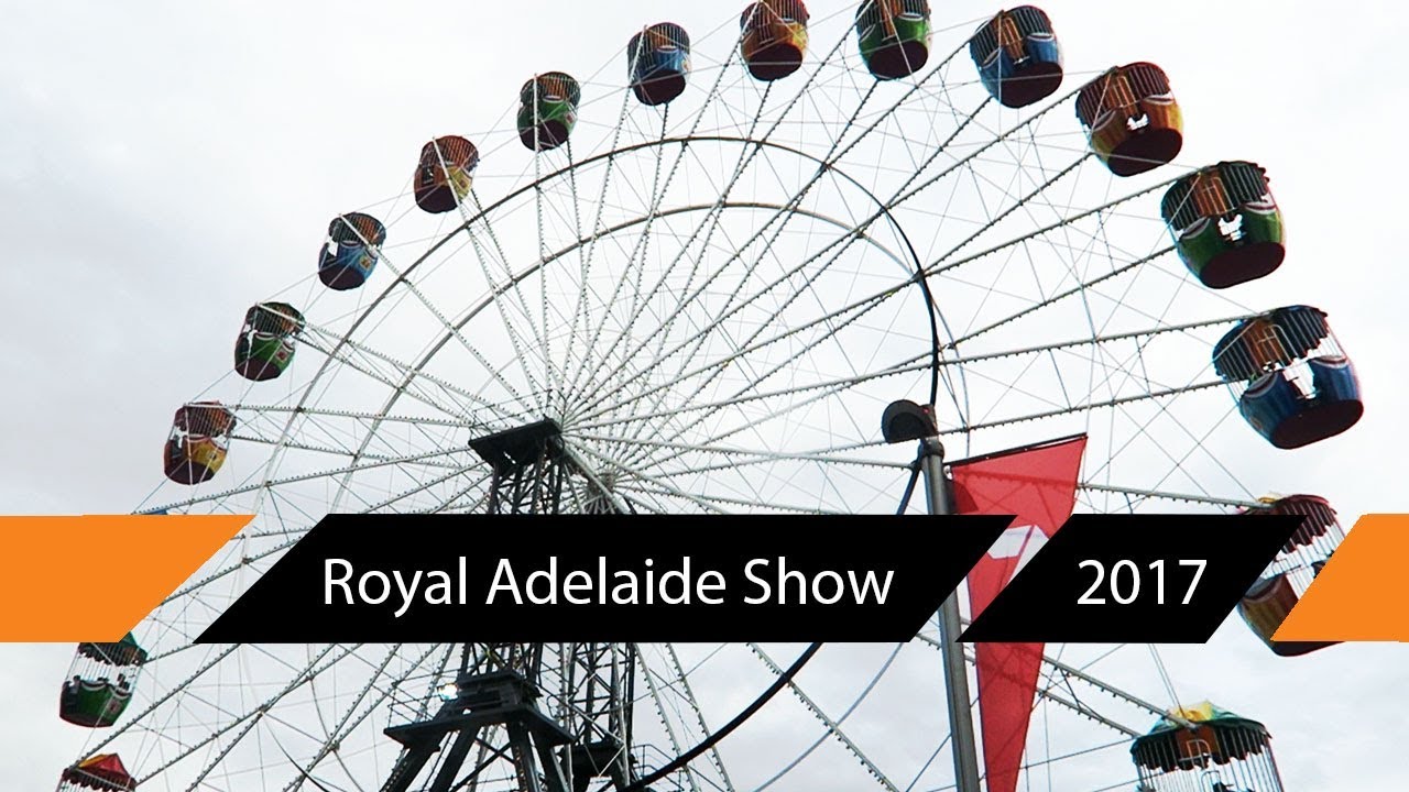 Royal Adelaide Show 2017