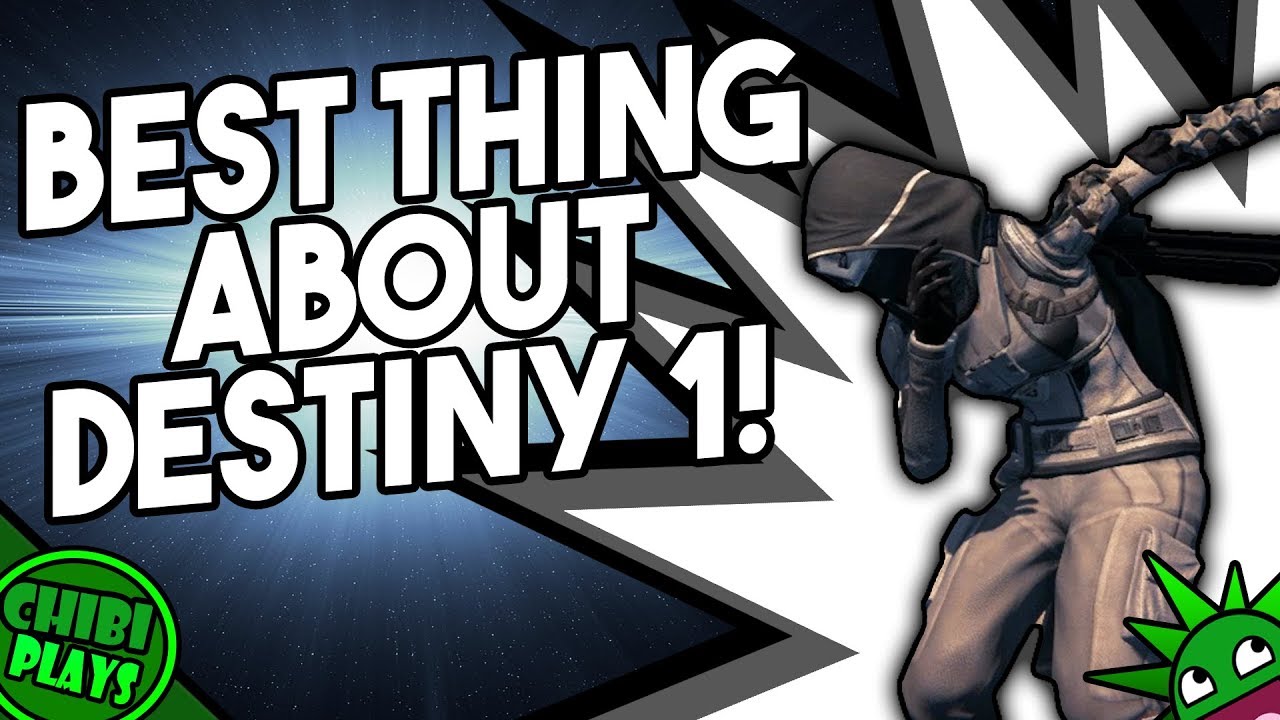 WHY DESTINY 1 IS BEST! | Funny Destiny 1 Private Matches Gameplay!
