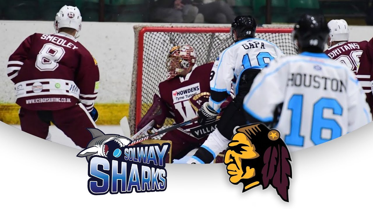 Solway Sharks @ Whitley Warriors (15/09/19) | Whitley Warriors TV