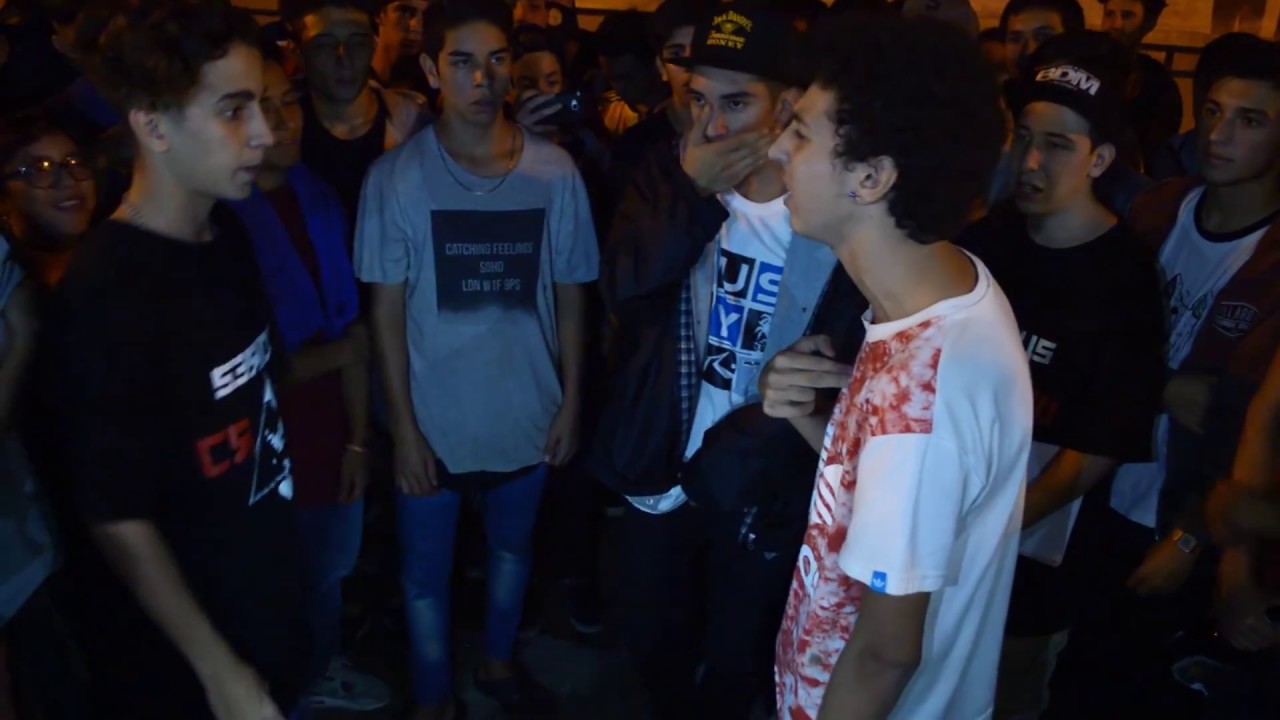 COLD vs MECHA - FINAL Fecha 6 (1º Torneo) - Sinescritura