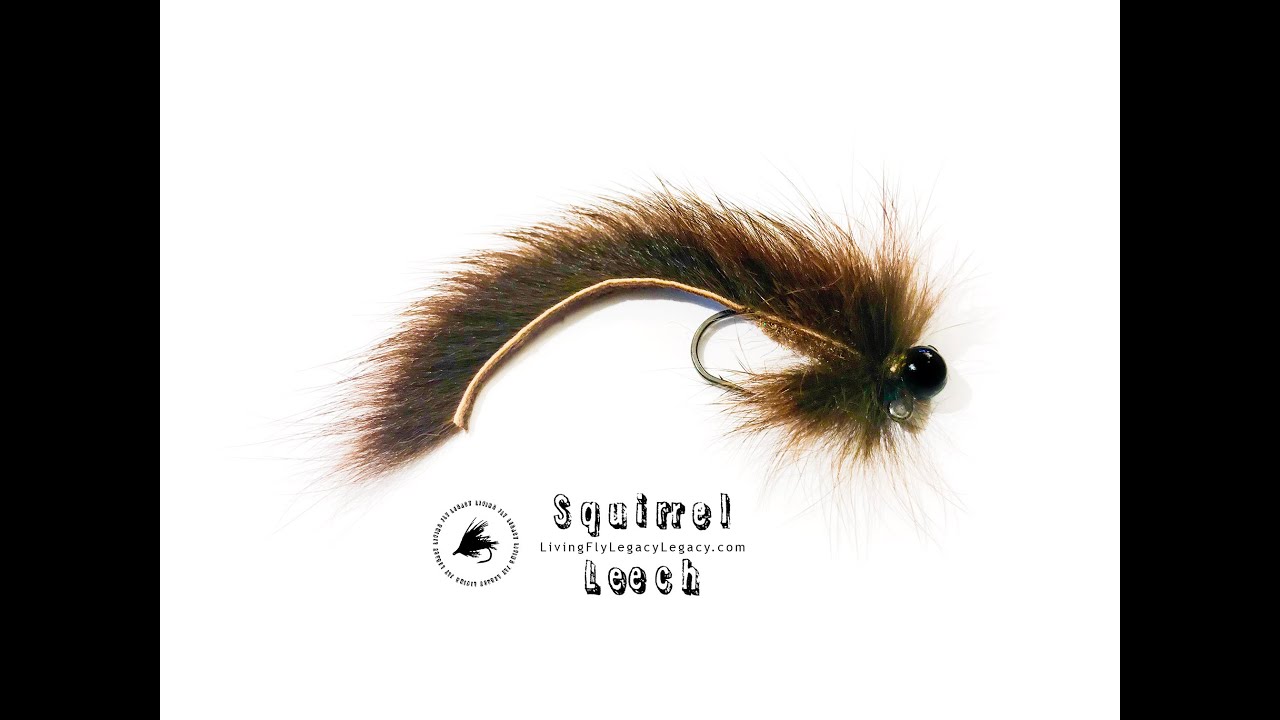 Squirrel Leech Streamer Tutorial