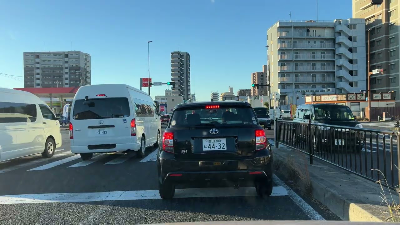 Toyota City Japan (01-09-2026)