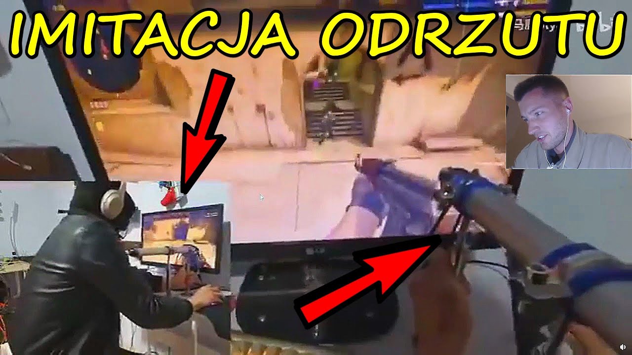 Mervo ogląda PRAWDZIWY ODRZUT w CS:GO!