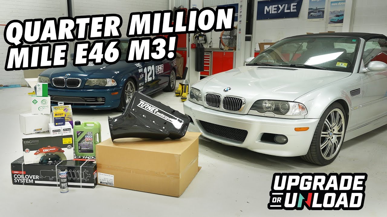 Reviving the CHEAPEST E46 M3 in the Country! | Upgrade or Unload