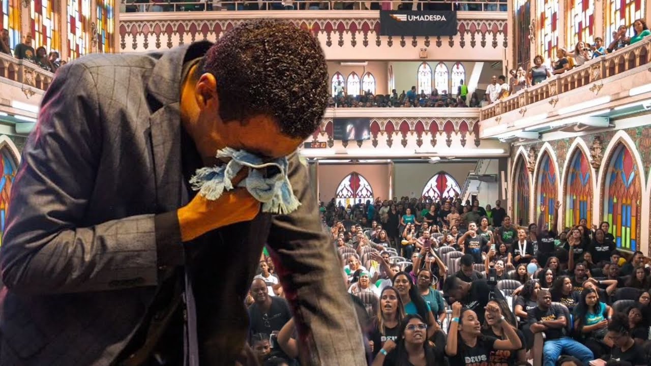 Discernindo a voz de Deus: “Nem tudo é Deus falando” (FOI MUITA GLÓRIA)