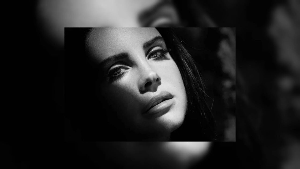 Lana Del Rey - Blue Ocean | Lyrics Video