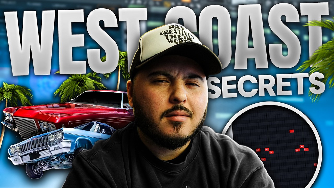 I Made West Coast Beat For a Living… Here’s Exactly How