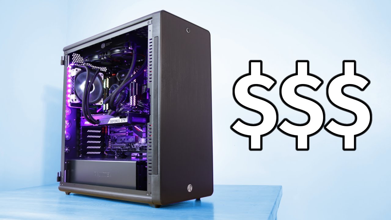 Building The Ultimate i9 7900X Gaming PC!
