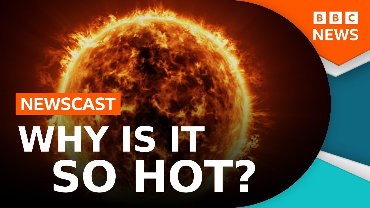 Is Europe&rsquo;s heatwave worse than normal? | BBC Newscast