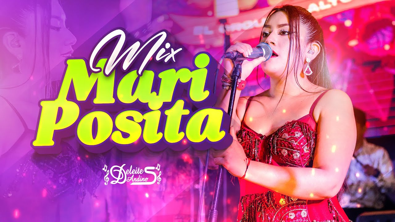 Deleites Andinos | Mix Mariposita (Fiestas Patrias) Huaralino 🇵🇪🎉