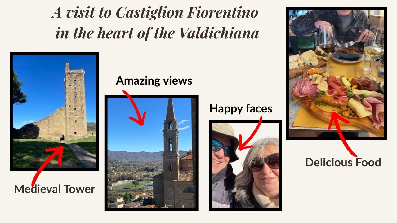 Castiglione Fiorentino - Italy's Best Kept Secret
