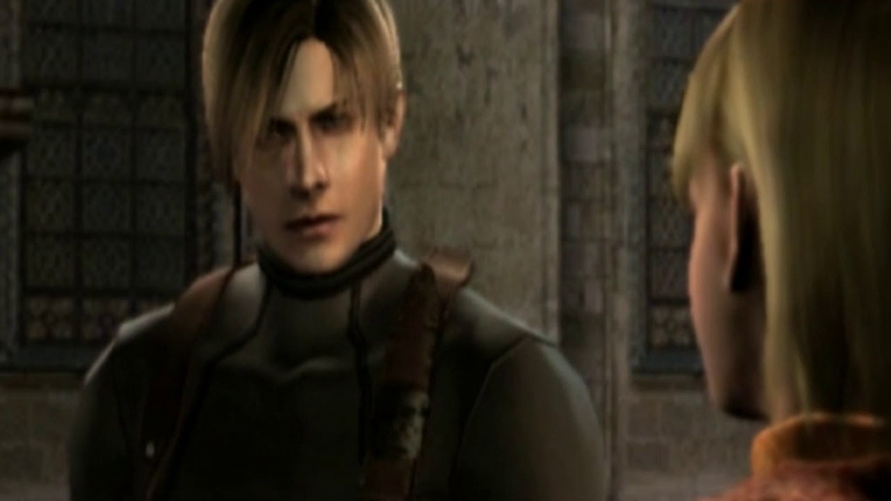 El Castillo _ Resident Evil 4 - Ps2