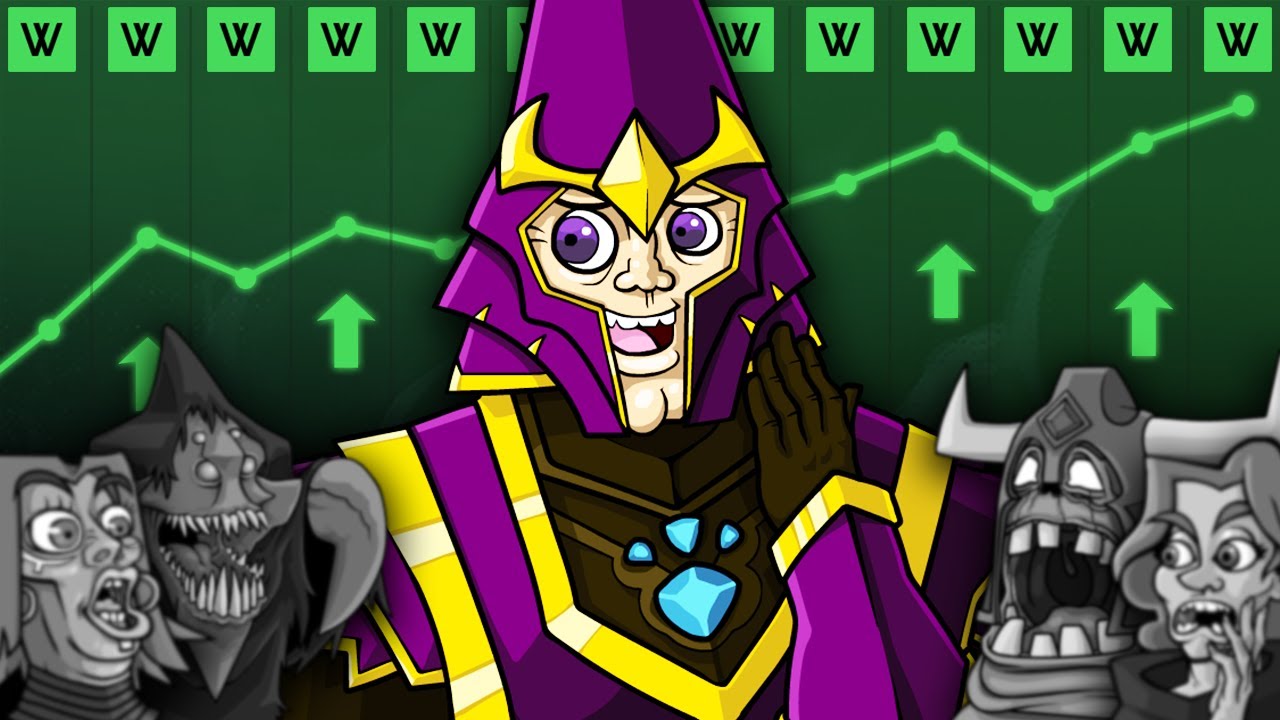 Top 10 Dota 2 Builds To Gain Your MMR FAST