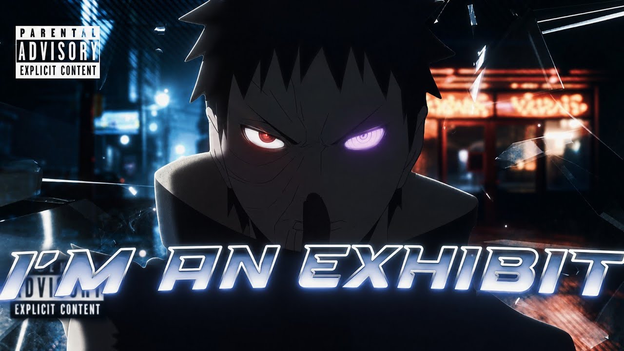 I'm an exhibit [ Я экспонат] (Amv/edit)+Free Present! 