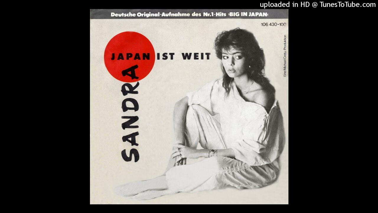 Sandra - Japan Ist Weit (1984) [magnums extended mix]