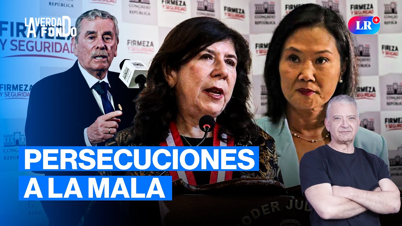 EL PERÚ EN CAMINO HACIA UN RÉGIMEN TOTALITARIO | LA VERDAD A FONDO CON PEDRO SALINAS