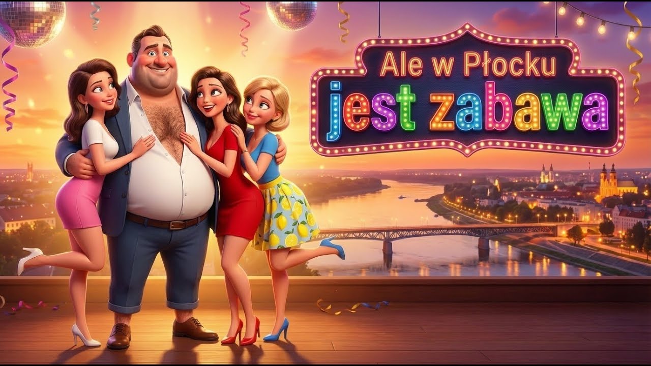 Ale w Płocku jest zabawa - Jessica Music ( OFFICIAL ) #jessicamusic