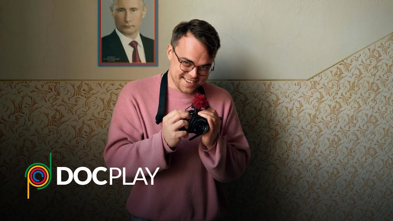 Mr Nobody Against Putin | Official Trailer | DocPlay