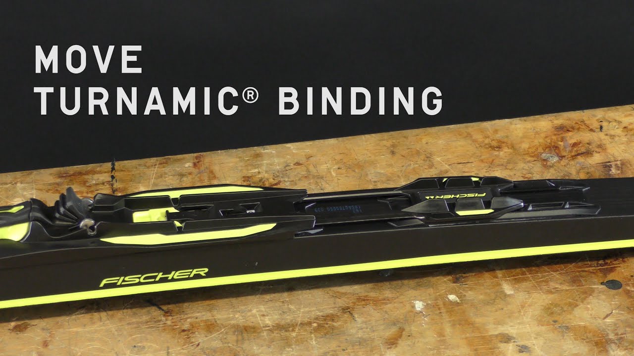 Fischer Nordic | How To Move The TURNAMIC&reg; Binding