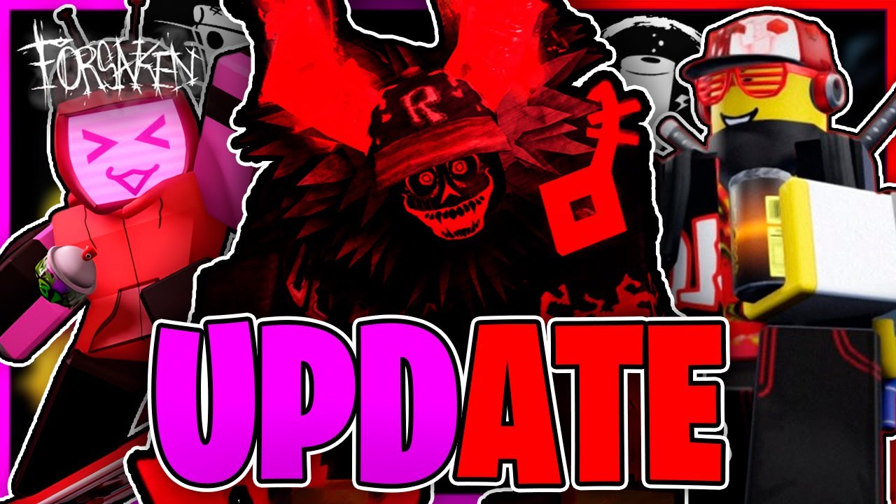 EU CONSEGUI o ACESSO ANTECIPADO do GUEST 666 e VEERONICA no FORSAKEN.