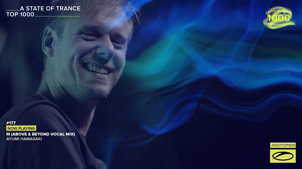 A State Of Trance TOP 1000 [179-134] (Part 20) #ASOTTOP1000