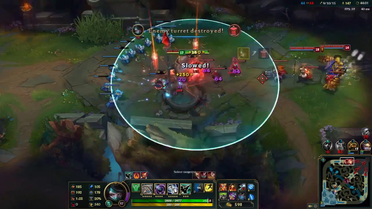 Old tank akali