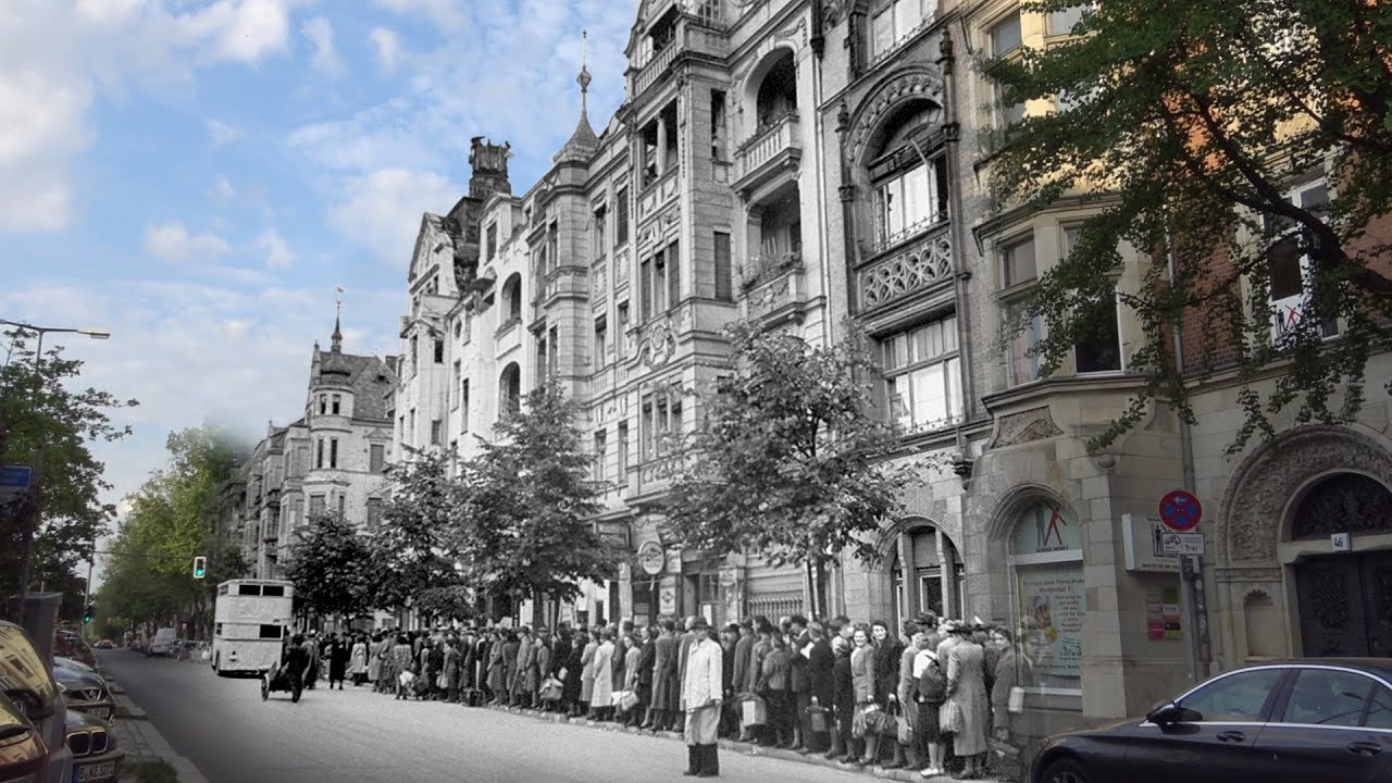 Berlin Now & Then - Episode 21: Stunde Null