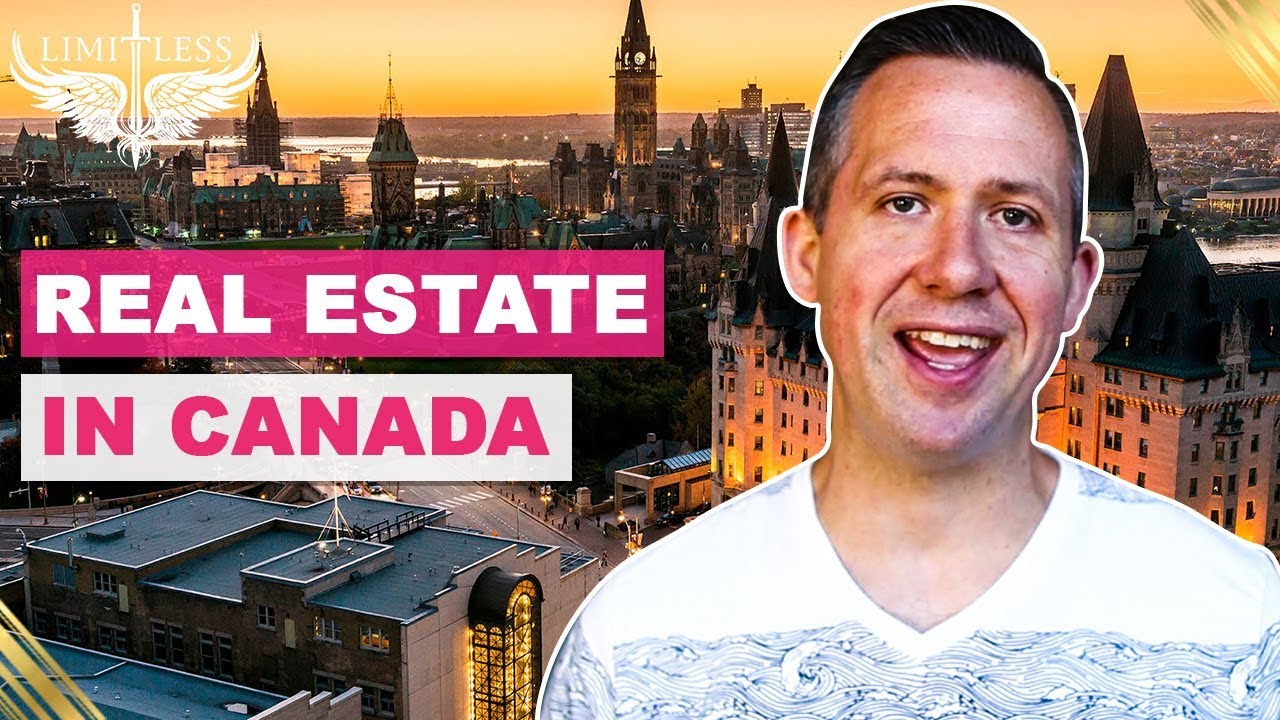 Real Estate Investing in Canada
