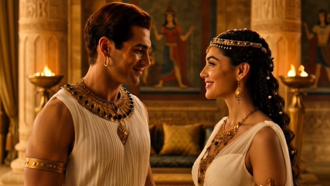 The Greatest Love Story of Ancient Egypt: Rameses II & Queen Nefertari