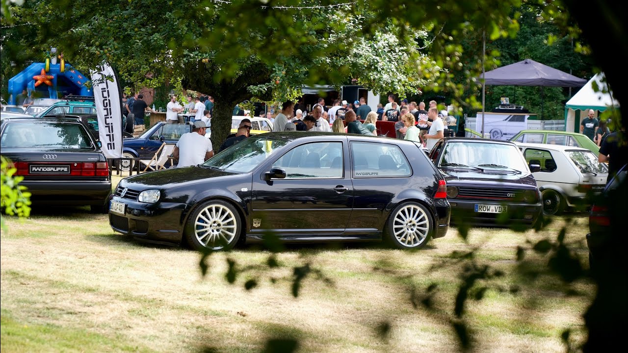 RANDGRUPPE SOMMERFEST 2024 | VWHome | 4K