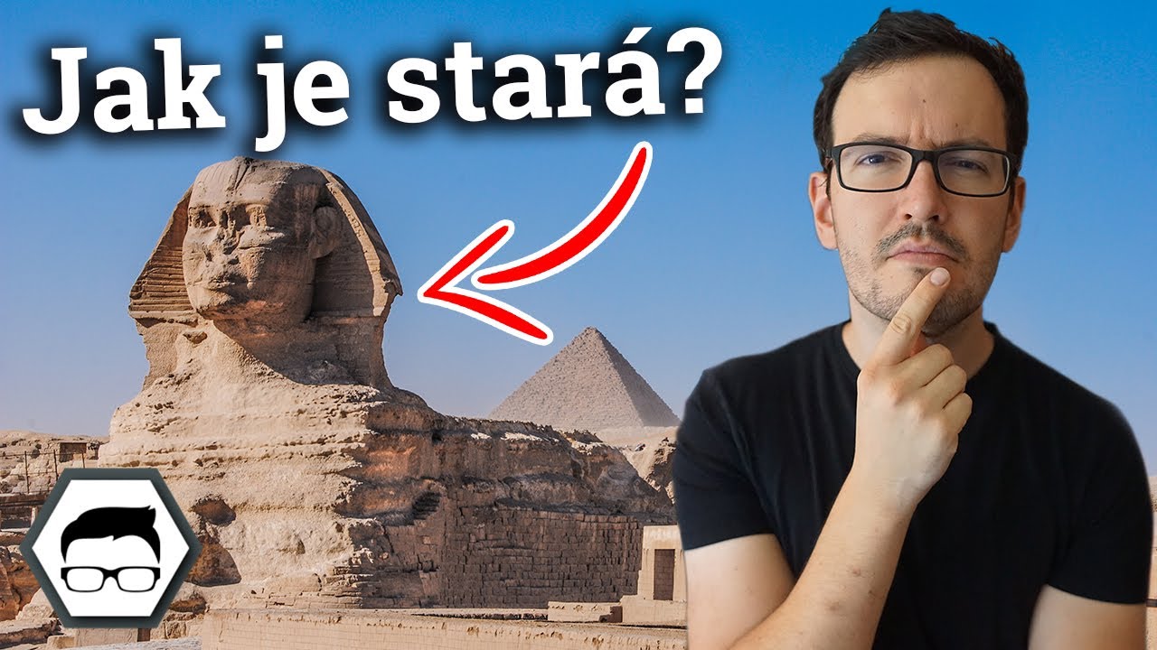 Je Sfinga star&aacute; 10 000 let? - Spiknut&iacute; #108