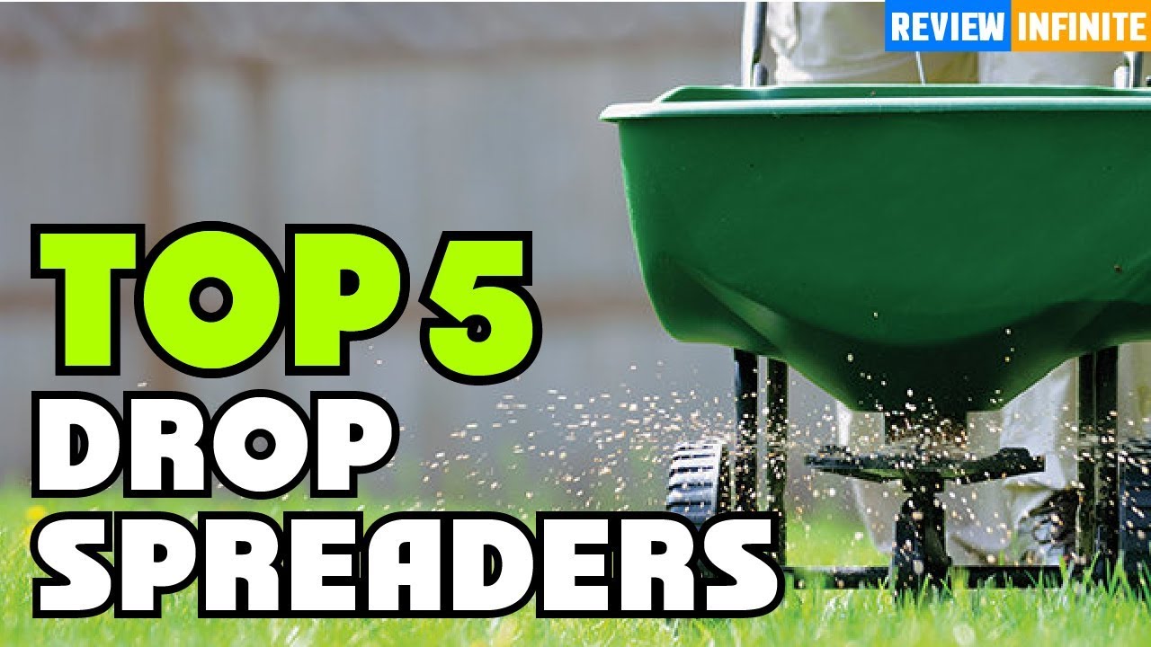 Best Drop Spreaders of 2026 | Drop Spreaders Buying Guide