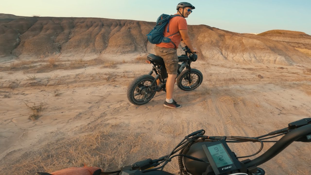 Dual Rize Blade 2s Tear Up Southern Alberta