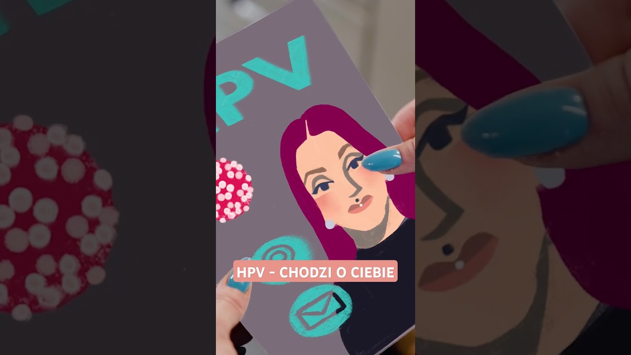 HPV - chodzi o Ciebie ♡ Aga Szuścik #HPV #zdrowie #kampania