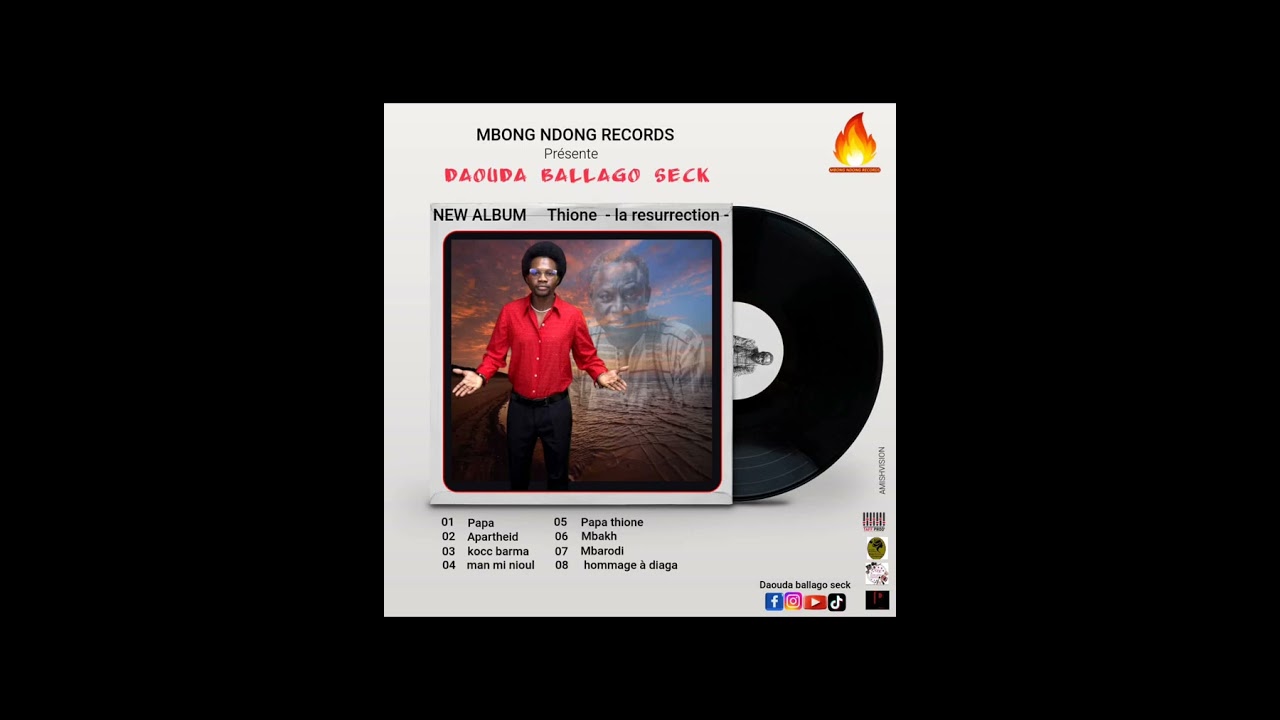 daouda ballago seck ( papa thione  )