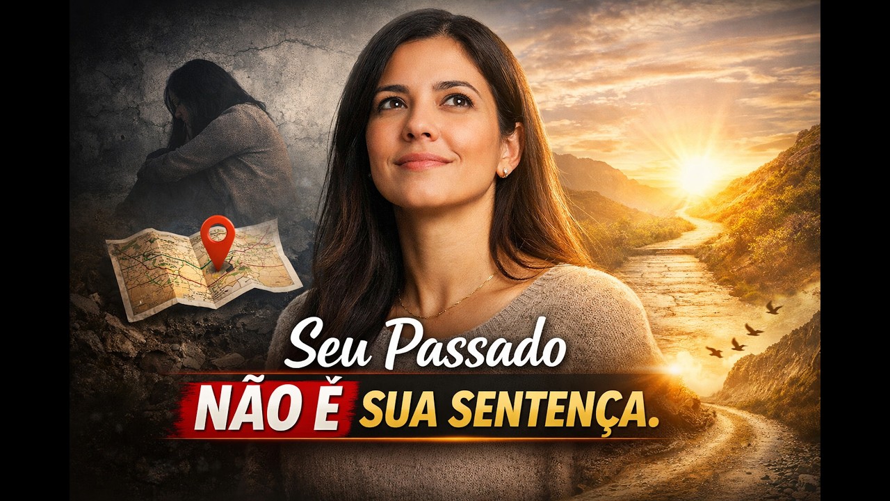 Seu Passado Não É Sua Sentença.