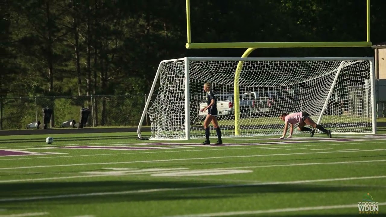State Championship Soccer: Buford vs West Forsyth