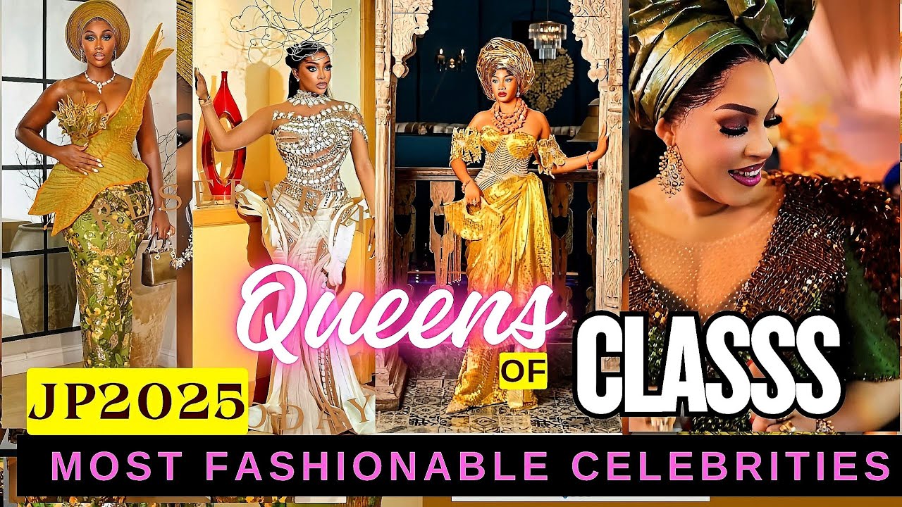 🔥 JP2025| Red Carpet Glam! 🌟 