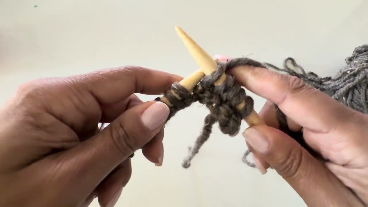 Learn to Knit with me
