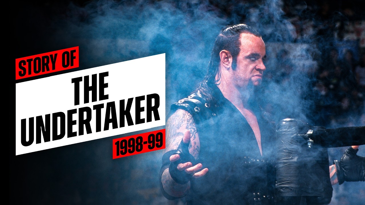 Story of The Undertaker | Chapter 6: Rise & fall of The Ministry of Darkness (1998-99)