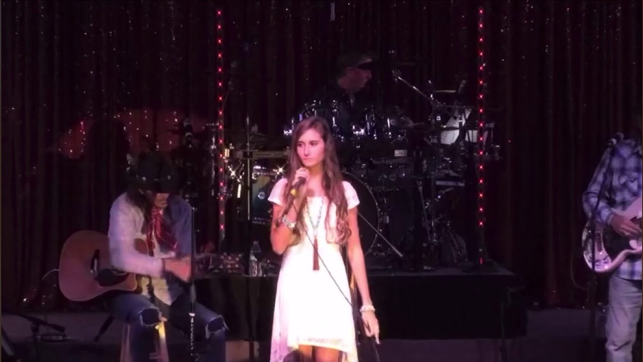 Katie O - “Who’s Gonna Fill Their Shoes” cover performed at The Orange Blossom Opry