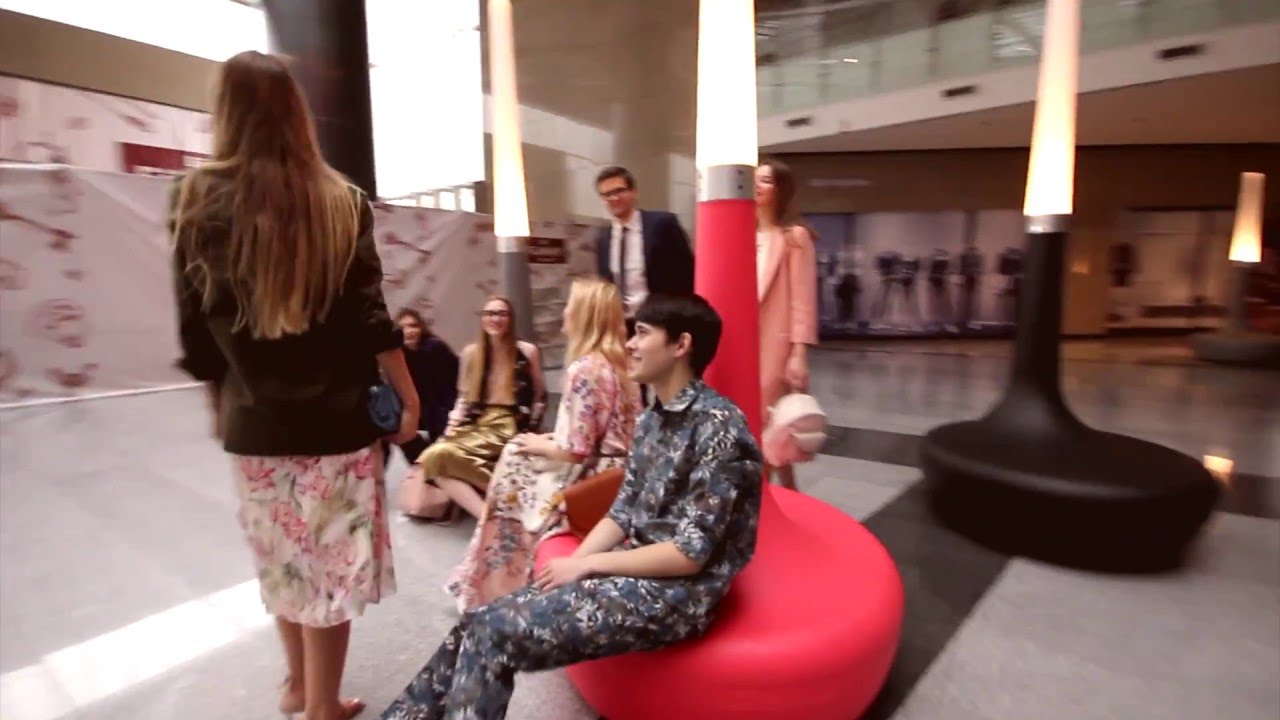 ZARA trends spring/summer 2016