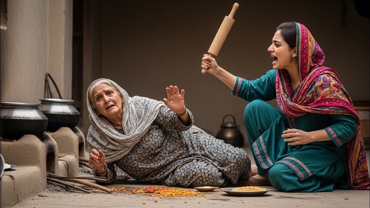 घमंडी बहू जो रमज़ान में माँ को भूखा रखती थी – अल्लाह का इन्साफ़ देखिए! 😭 || ramzan viral story||