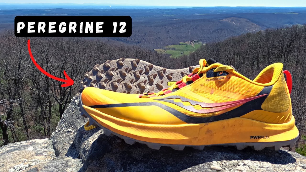 Saucony Peregrine 12 vs 11?  Is it better?  Saucony Peregrine 12 Full Review