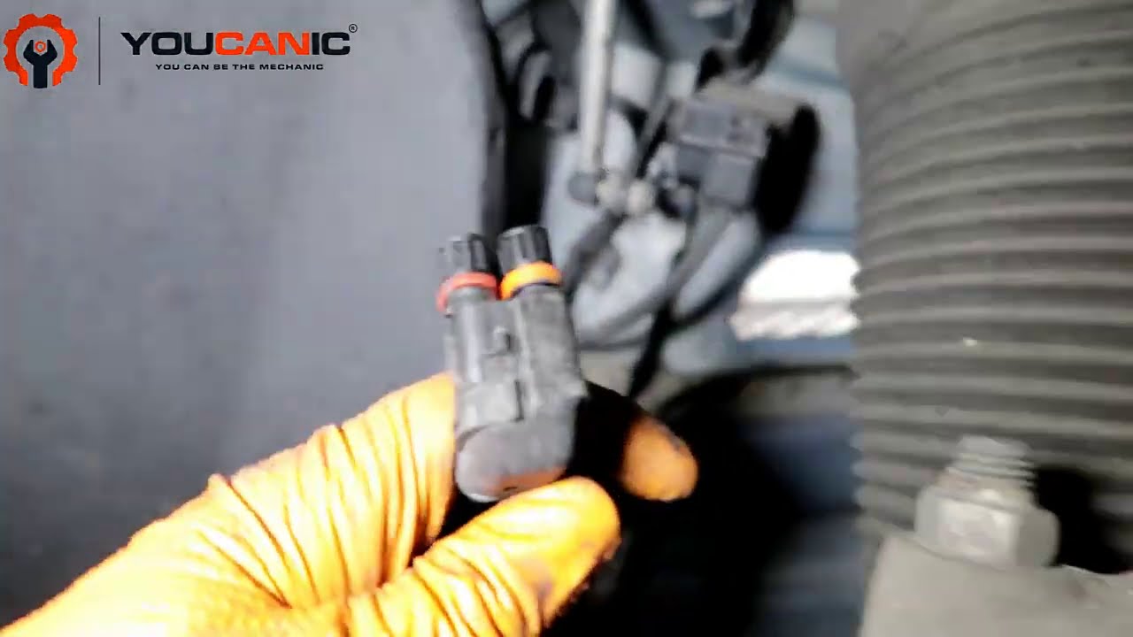 DIY Guide: How to Replace an ABS Wheel Speed Sensor on a 2006-2013 Mercedes-Benz S-Class W221